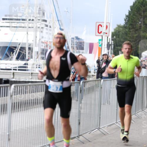 16.08.2026 - KN Förde Triathlon 2026 Antke Förster http://msf.ph/oto/9996384 16.08.2026 11:51:10 Laufen  meine-sportfotos.de
