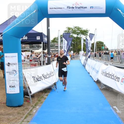 16.08.2026 - KN Förde Triathlon 2026 Markus Tischler http://msf.ph/oto/9996393 16.08.2026 11:56:58 Ziel 323, 329, 323, 329 meine-sportfotos.de
