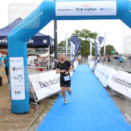 16.08.2026 - KN Förde Triathlon 2026 Markus Tischler http://msf.ph/oto/9996408 16.08.2026 11:56:58 Ziel 323, 329, 323, 329 meine-sportfotos.de