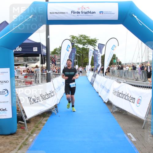 16.08.2026 - KN Förde Triathlon 2026 Markus Tischler http://msf.ph/oto/9996460 16.08.2026 11:58:37 Ziel 311, 311 meine-sportfotos.de