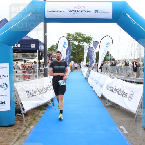 16.08.2026 - KN Förde Triathlon 2026 Markus Tischler http://msf.ph/oto/9996489 16.08.2026 11:58:37 Ziel 311, 311 meine-sportfotos.de