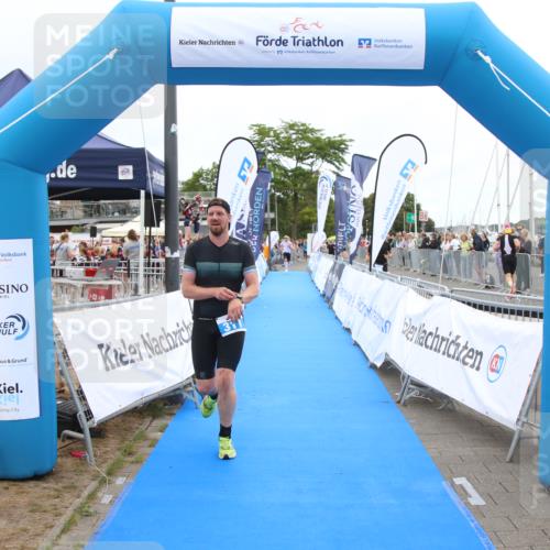 16.08.2026 - KN Förde Triathlon 2026 Markus Tischler http://msf.ph/oto/9996494 16.08.2026 11:58:37 Ziel 311, 311 meine-sportfotos.de