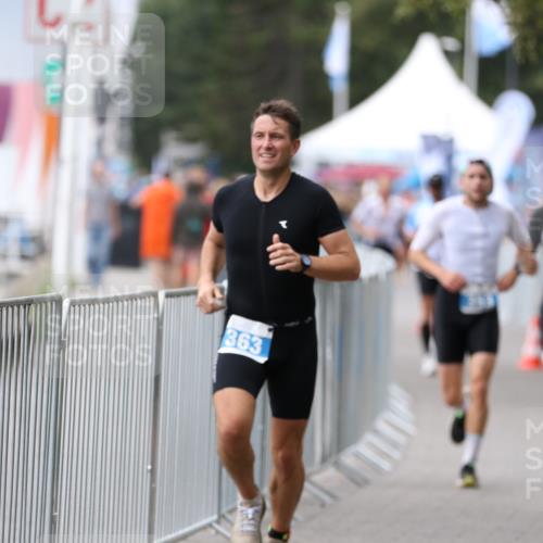 16.08.2026 - KN Förde Triathlon 2026 Antke Förster http://msf.ph/oto/9996502 16.08.2026 11:53:45 Laufen  meine-sportfotos.de