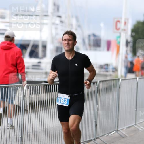 16.08.2026 - KN Förde Triathlon 2026 Antke Förster http://msf.ph/oto/9996506 16.08.2026 11:53:47 Laufen  meine-sportfotos.de