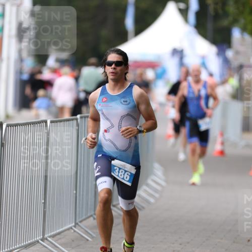 16.08.2026 - KN Förde Triathlon 2026 Antke Förster http://msf.ph/oto/9996546 16.08.2026 11:54:59 Laufen  meine-sportfotos.de