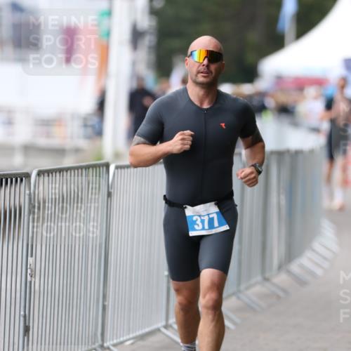 16.08.2026 - KN Förde Triathlon 2026 Antke Förster http://msf.ph/oto/9996569 16.08.2026 11:55:20 Laufen  meine-sportfotos.de
