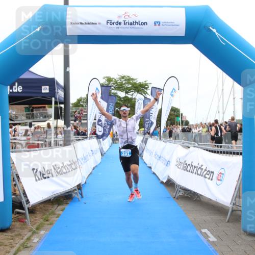 16.08.2026 - KN Förde Triathlon 2026 Markus Tischler http://msf.ph/oto/9996572 16.08.2026 11:58:52 Ziel 321, 331, 321, 331 meine-sportfotos.de