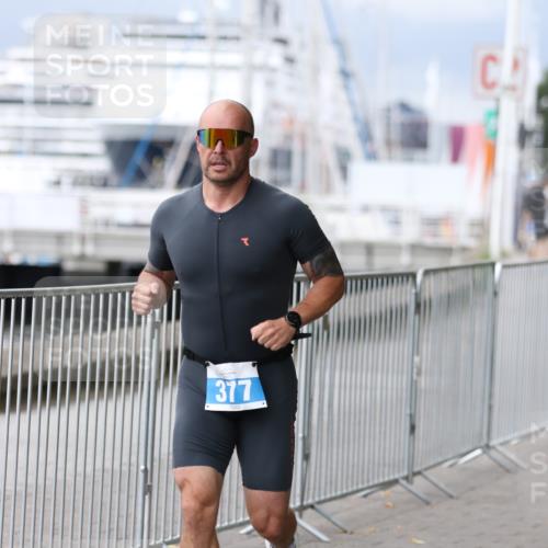 16.08.2026 - KN Förde Triathlon 2026 Antke Förster http://msf.ph/oto/9996573 16.08.2026 11:55:22 Laufen  meine-sportfotos.de