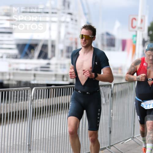 16.08.2026 - KN Förde Triathlon 2026 Antke Förster http://msf.ph/oto/9996580 16.08.2026 11:55:32 Laufen  meine-sportfotos.de