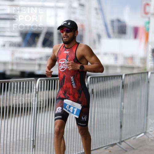 16.08.2026 - KN Förde Triathlon 2026 Antke Förster http://msf.ph/oto/9996604 16.08.2026 11:55:52 Laufen  meine-sportfotos.de