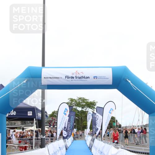 16.08.2026 - KN Förde Triathlon 2026 Markus Tischler http://msf.ph/oto/9996607 16.08.2026 11:59:08 Ziel  meine-sportfotos.de