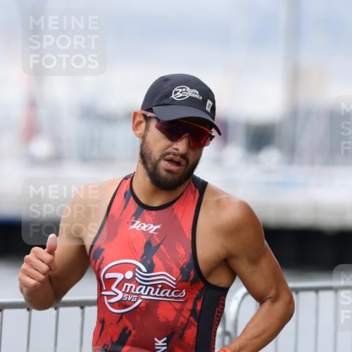 16.08.2026 - KN Förde Triathlon 2026 Antke Förster http://msf.ph/oto/9996608 16.08.2026 11:55:55 Laufen  meine-sportfotos.de