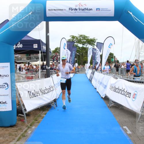 16.08.2026 - KN Förde Triathlon 2026 Markus Tischler http://msf.ph/oto/9996627 16.08.2026 11:59:22 Ziel 336, 336 meine-sportfotos.de