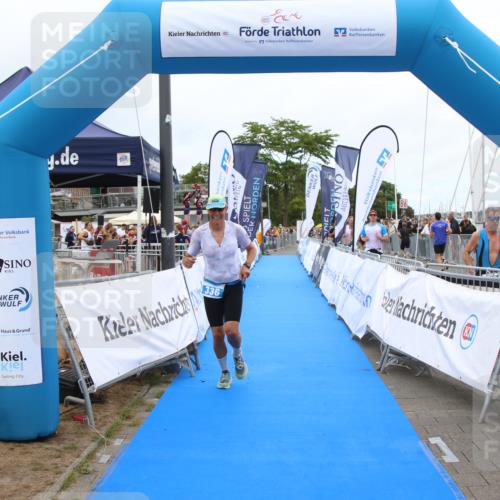 16.08.2026 - KN Förde Triathlon 2026 Markus Tischler http://msf.ph/oto/9996635 16.08.2026 11:59:22 Ziel 336, 336 meine-sportfotos.de