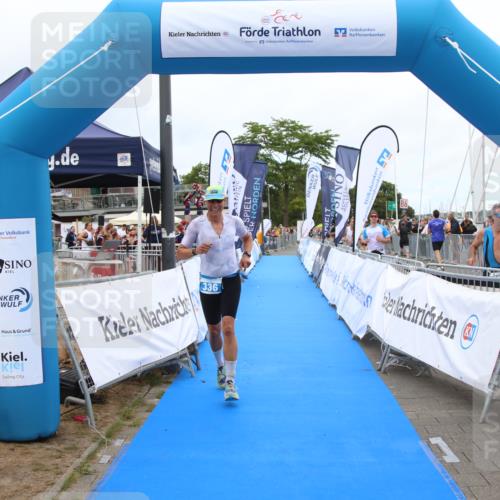 16.08.2026 - KN Förde Triathlon 2026 Markus Tischler http://msf.ph/oto/9996639 16.08.2026 11:59:22 Ziel 336, 336 meine-sportfotos.de