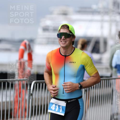 16.08.2026 - KN Förde Triathlon 2026 Antke Förster http://msf.ph/oto/9996640 16.08.2026 11:56:27 Laufen  meine-sportfotos.de