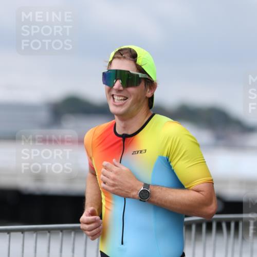 16.08.2026 - KN Förde Triathlon 2026 Antke Förster http://msf.ph/oto/9996641 16.08.2026 11:56:27 Laufen  meine-sportfotos.de