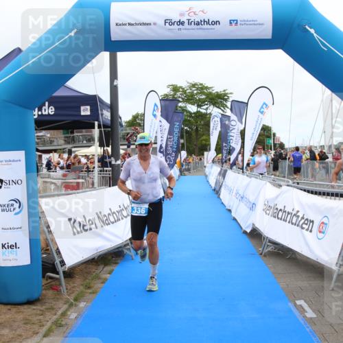 16.08.2026 - KN Förde Triathlon 2026 Markus Tischler http://msf.ph/oto/9996648 16.08.2026 11:59:22 Ziel 336, 336 meine-sportfotos.de