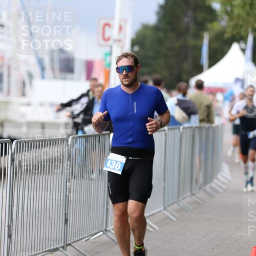 16.08.2026 - KN Förde Triathlon 2026 Antke Förster http://msf.ph/oto/9996655 16.08.2026 11:56:43 Laufen  meine-sportfotos.de