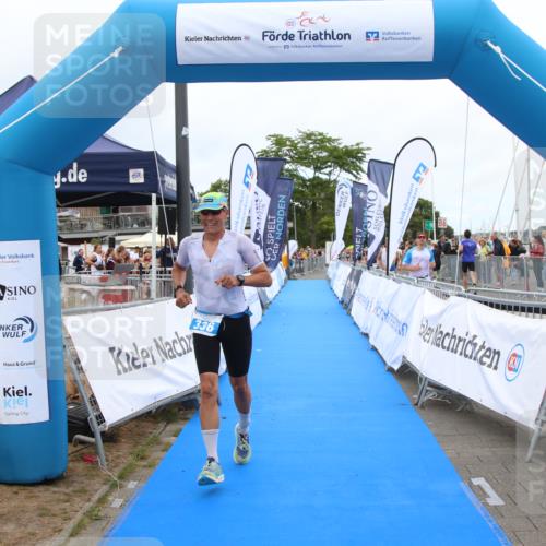 16.08.2026 - KN Förde Triathlon 2026 Markus Tischler http://msf.ph/oto/9996657 16.08.2026 11:59:23 Ziel 336, 336 meine-sportfotos.de