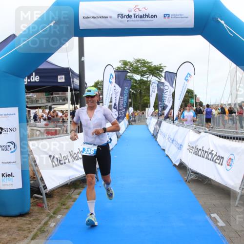 16.08.2026 - KN Förde Triathlon 2026 Markus Tischler http://msf.ph/oto/9996662 16.08.2026 11:59:23 Ziel 336, 336 meine-sportfotos.de