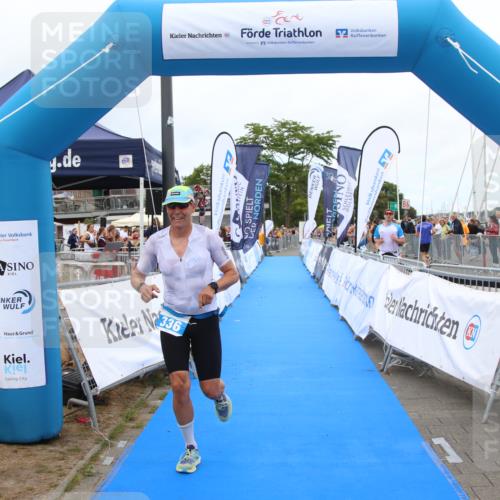 16.08.2026 - KN Förde Triathlon 2026 Markus Tischler http://msf.ph/oto/9996668 16.08.2026 11:59:23 Ziel 336, 336 meine-sportfotos.de
