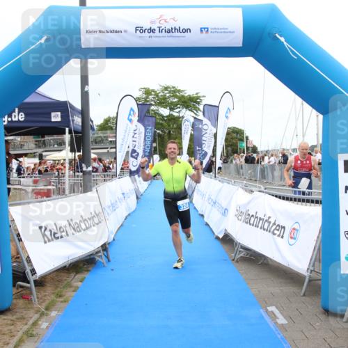 16.08.2026 - KN Förde Triathlon 2026 Markus Tischler http://msf.ph/oto/9996688 16.08.2026 11:59:47 Ziel 324, 324 meine-sportfotos.de