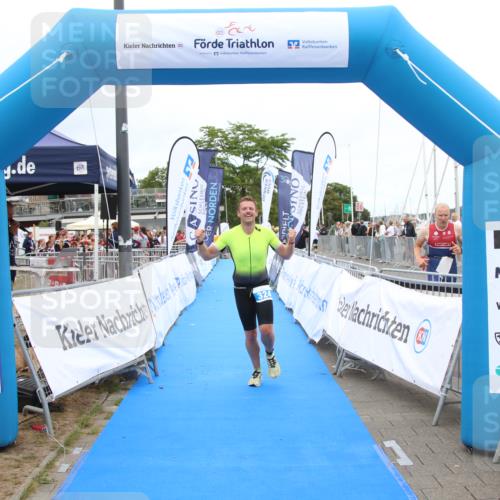 16.08.2026 - KN Förde Triathlon 2026 Markus Tischler http://msf.ph/oto/9996691 16.08.2026 11:59:47 Ziel 324, 324 meine-sportfotos.de