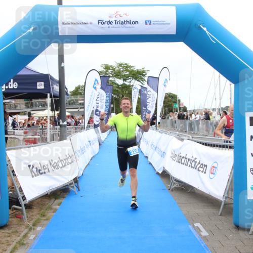 16.08.2026 - KN Förde Triathlon 2026 Markus Tischler http://msf.ph/oto/9996701 16.08.2026 11:59:47 Ziel 324, 324 meine-sportfotos.de