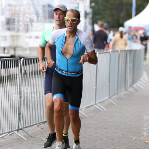 16.08.2026 - KN Förde Triathlon 2026 Antke Förster http://msf.ph/oto/9996704 16.08.2026 11:57:27 Laufen  meine-sportfotos.de