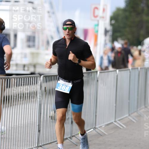 16.08.2026 - KN Förde Triathlon 2026 Antke Förster http://msf.ph/oto/9996712 16.08.2026 11:57:36 Laufen  meine-sportfotos.de