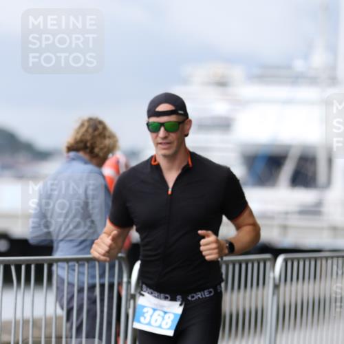 16.08.2026 - KN Förde Triathlon 2026 Antke Förster http://msf.ph/oto/9996714 16.08.2026 11:57:37 Laufen  meine-sportfotos.de