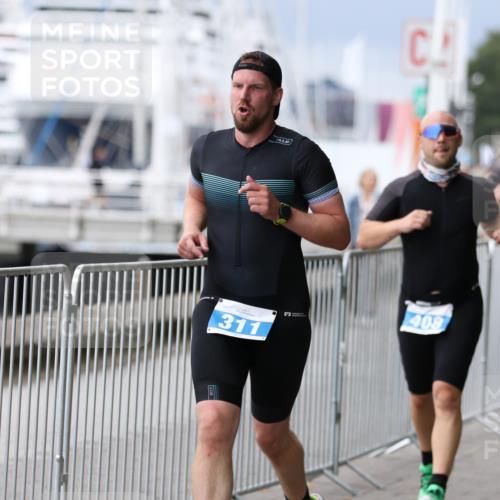 16.08.2026 - KN Förde Triathlon 2026 Antke Förster http://msf.ph/oto/9996722 16.08.2026 11:57:42 Laufen  meine-sportfotos.de