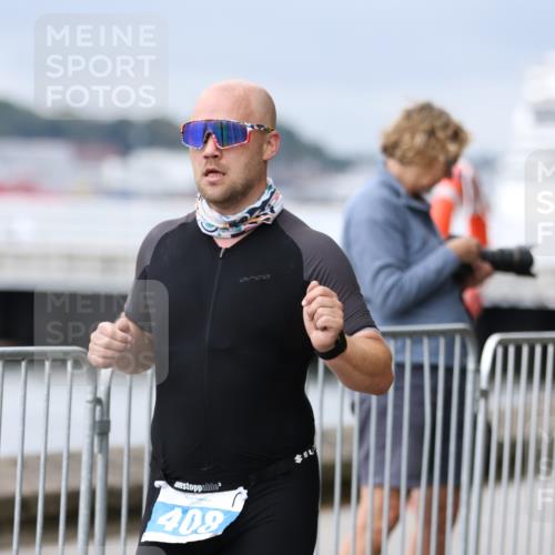16.08.2026 - KN Förde Triathlon 2026 Antke Förster http://msf.ph/oto/9996727 16.08.2026 11:57:45 Laufen  meine-sportfotos.de