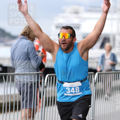 16.08.2026 - KN Förde Triathlon 2026 Antke Förster http://msf.ph/oto/9996736 16.08.2026 11:57:53 Laufen  meine-sportfotos.de