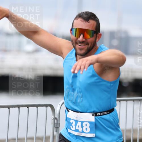 16.08.2026 - KN Förde Triathlon 2026 Antke Förster http://msf.ph/oto/9996740 16.08.2026 11:57:54 Laufen  meine-sportfotos.de