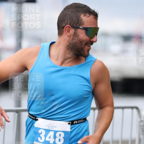 16.08.2026 - KN Förde Triathlon 2026 Antke Förster http://msf.ph/oto/9996741 16.08.2026 11:57:55 Laufen  meine-sportfotos.de