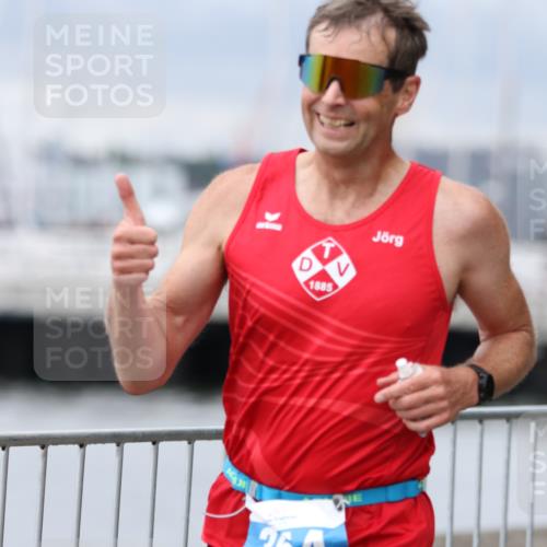 16.08.2026 - KN Förde Triathlon 2026 Antke Förster http://msf.ph/oto/9996761 16.08.2026 11:58:14 Laufen  meine-sportfotos.de