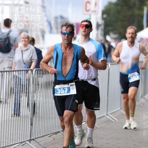 16.08.2026 - KN Förde Triathlon 2026 Antke Förster http://msf.ph/oto/9996765 16.08.2026 11:58:19 Laufen  meine-sportfotos.de