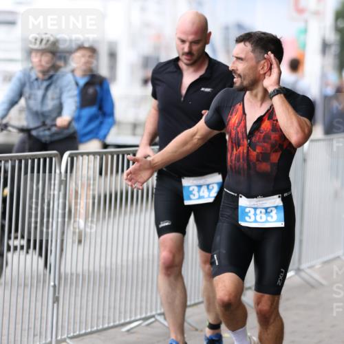 16.08.2026 - KN Förde Triathlon 2026 Antke Förster http://msf.ph/oto/9996784 16.08.2026 11:58:31 Laufen  meine-sportfotos.de