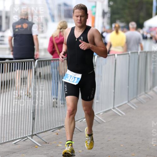 16.08.2026 - KN Förde Triathlon 2026 Antke Förster http://msf.ph/oto/9996822 16.08.2026 11:59:09 Laufen  meine-sportfotos.de