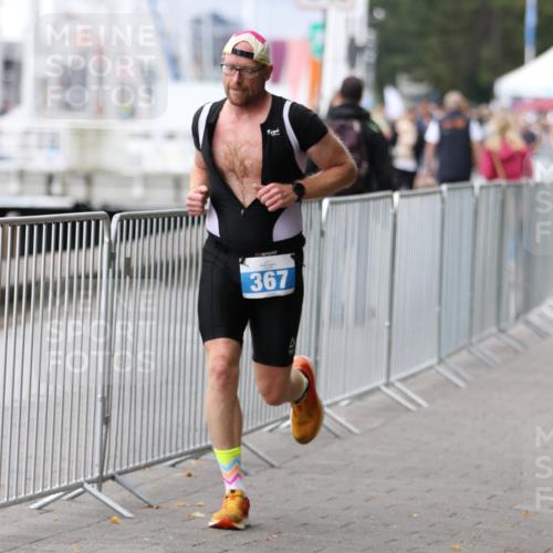 16.08.2026 - KN Förde Triathlon 2026 Antke Förster http://msf.ph/oto/9996843 16.08.2026 11:59:27 Laufen  meine-sportfotos.de