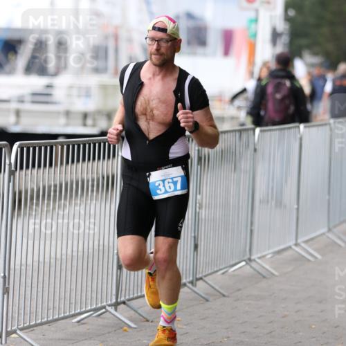 16.08.2026 - KN Förde Triathlon 2026 Antke Förster http://msf.ph/oto/9996844 16.08.2026 11:59:28 Laufen  meine-sportfotos.de