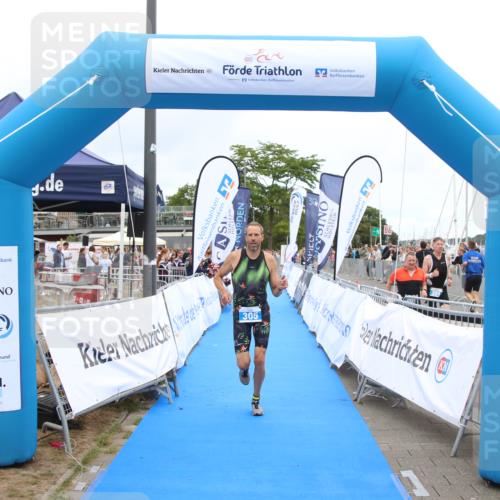 16.08.2026 - KN Förde Triathlon 2026 Markus Tischler http://msf.ph/oto/9996845 16.08.2026 12:00:50 Ziel 305, 305 meine-sportfotos.de