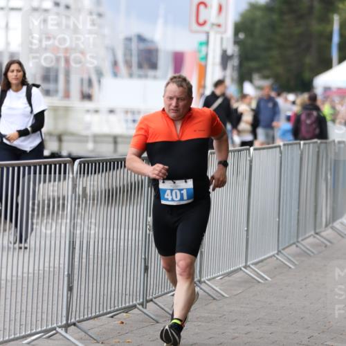 16.08.2026 - KN Förde Triathlon 2026 Antke Förster http://msf.ph/oto/9996852 16.08.2026 11:59:41 Laufen  meine-sportfotos.de