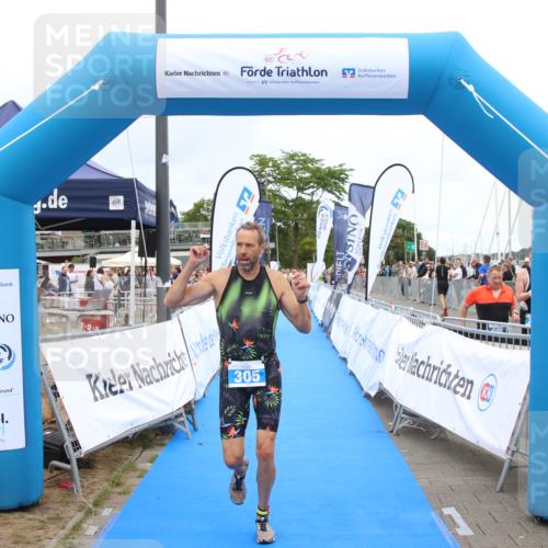 16.08.2026 - KN Förde Triathlon 2026 Markus Tischler http://msf.ph/oto/9996877 16.08.2026 12:00:51 Ziel 305, 340, 305, 340 meine-sportfotos.de