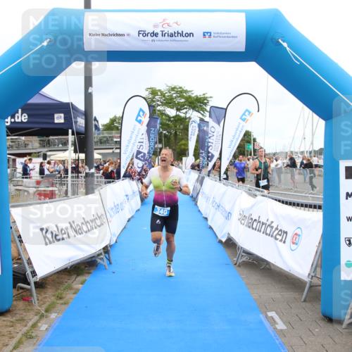 16.08.2026 - KN Förde Triathlon 2026 Markus Tischler http://msf.ph/oto/9996886 16.08.2026 12:00:59 Ziel 340, 340 meine-sportfotos.de