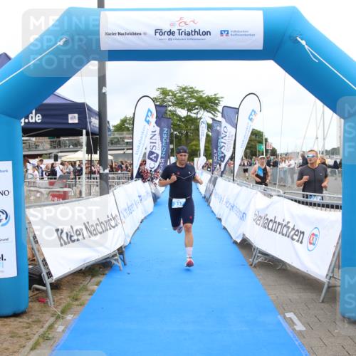 16.08.2026 - KN Förde Triathlon 2026 Markus Tischler http://msf.ph/oto/9996913 16.08.2026 12:01:15 Ziel 337, 337 meine-sportfotos.de