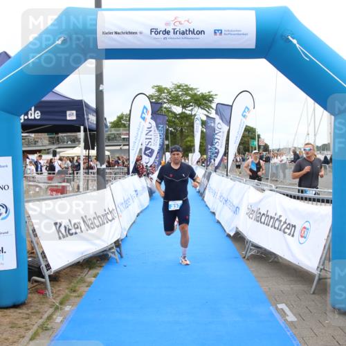 16.08.2026 - KN Förde Triathlon 2026 Markus Tischler http://msf.ph/oto/9996918 16.08.2026 12:01:15 Ziel 337, 337 meine-sportfotos.de