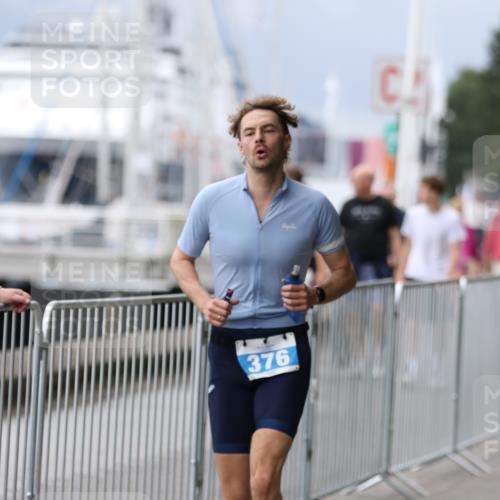 16.08.2026 - KN Förde Triathlon 2026 Antke Förster http://msf.ph/oto/9996921 16.08.2026 12:01:08 Laufen  meine-sportfotos.de